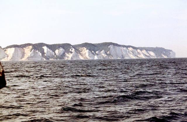 Møns Klint, Denemarken