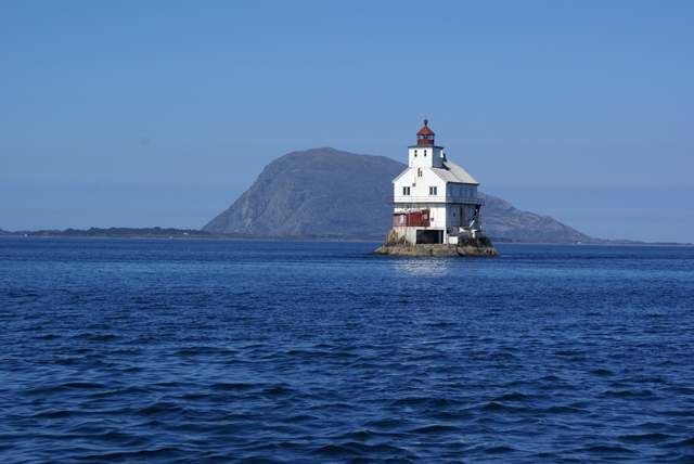 Stabben lighthouse