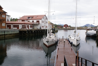 In Kabelvåg