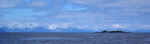 Vertrek uit Hammerfest