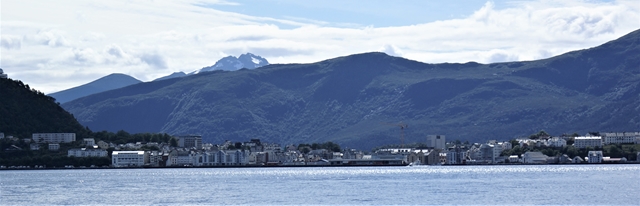 We laten Ålesund voor wat het is