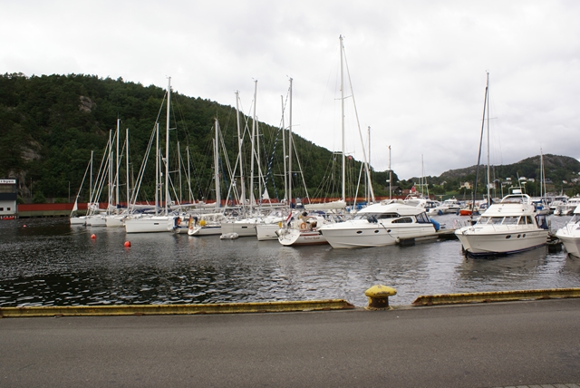 Jachthaven Egersund