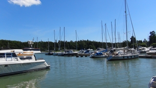 Ruissalo marina