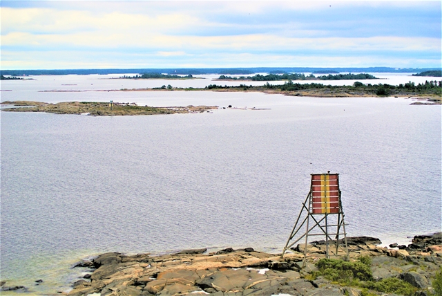 De omgeving van Kylmäpihlaja