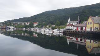Eivindvik, een vernieuwde ontmoeting.