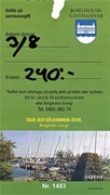 Een plaatje, die havenbon