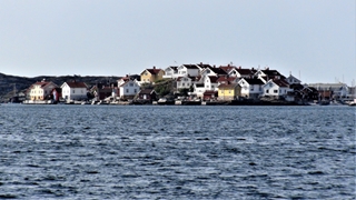 Gullholmen ("Goudkust" )