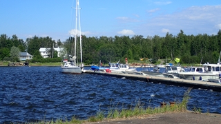Lagerwal in Lapaluoto