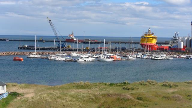 Peterhead Marina