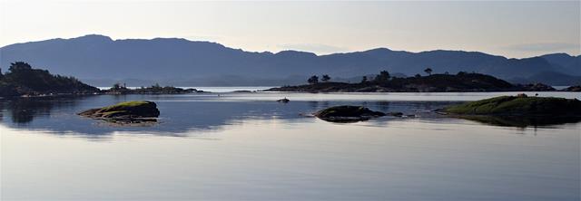  We vinden deze baai minder geschikt om te ankeren